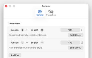 Translate Like Me screenshot 1