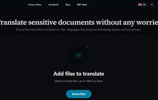 noll.to screenshot 1