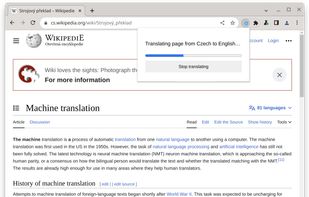 TranslateLocally screenshot 1