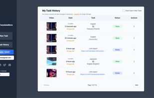 TranslateMom screenshot 2