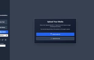 TranslateMom screenshot 1