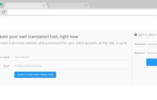 Translations Cloud screenshot 3