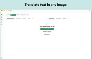 Lexibird screenshot 1