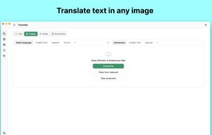 Lexibird screenshot 1