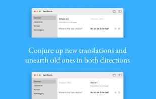 Translator Spellbook screenshot 3
