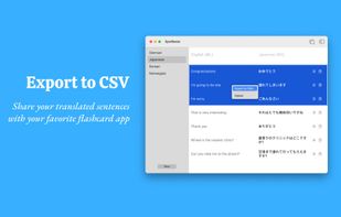 Translator Spellbook screenshot 2