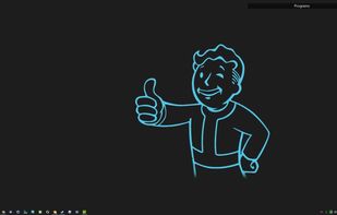 TranslucentTB screenshot 1