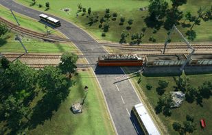 Transport Fever screenshot 3