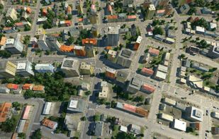 Transport Fever screenshot 1