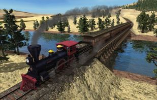 Train Fever screenshot 2