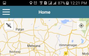 Transporte | Book Truck online screenshot 1