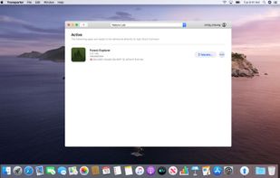 Transporter screenshot 1