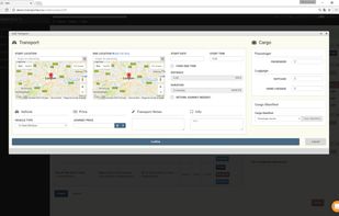 Transporters screenshot 2
