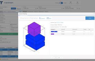 Supplier App
No need for you turn down customer orders because of stock outs any more. Transtream provides you with a way to automate drop shipping from supplier locations.  

Provide supplier access to log in and view purchase orders
Automatically route by carrier using your negotiated rates
Print compliant labels and documents configured with your name and return address
Including packing instructions using Transtream's cartonization capabilities