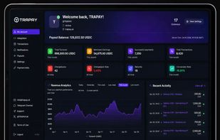 Main Dashboard