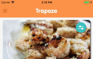 Trapeze screenshot 1