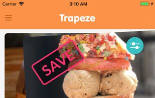 Trapeze screenshot 1