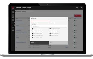 TRAPMINE Endpoint Security screenshot 1