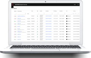 TRAPMINE Endpoint Security screenshot 3