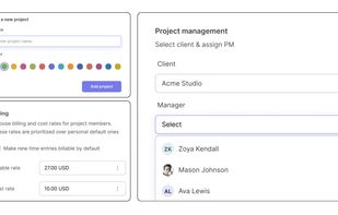 Traqq screenshot 1