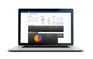 Traqspera screenshot 1