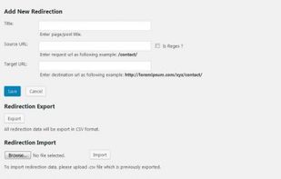 Trash Duplicate and 301 Redirect PRO screenshot 1