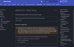 TRaSH Guides screenshot 1