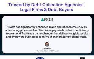 Trusted by Debt Collection Agencies