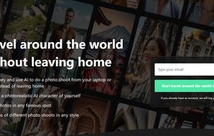 Travel Around The World screenshot 1