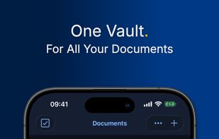 Travel Document Vault screenshot 1