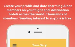 Travel Meet Date screenshot 2