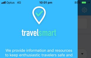 Travel Smart screenshot 1
