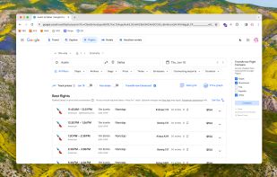 TravelArrow screenshot 1