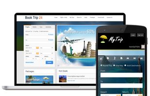 TravelCarma Mobile Responsive