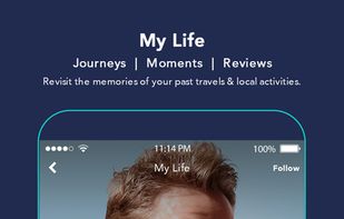 TraveLibro screenshot 2