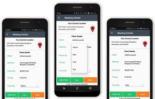 Travelize screenshot 3