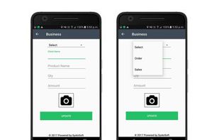 Travelize screenshot 1