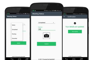 Travelize screenshot 1