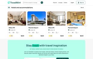 TravelMint screenshot 1