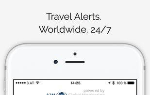 Travelmobile Safe Trip screenshot 2