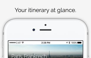 Travelmobile Safe Trip screenshot 1
