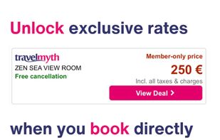 Travelmyth screenshot 1