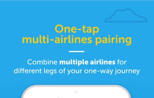 Traveloka screenshot 2