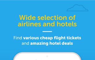 Traveloka screenshot 3