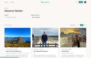 Search stories