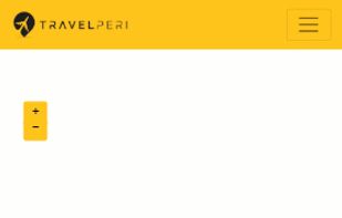 TravelPeri screenshot 1