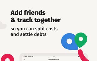 TravelSpend screenshot 2