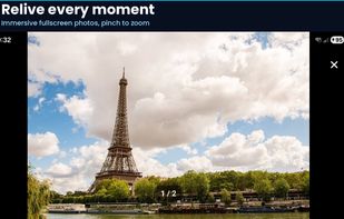 TravelSphere screenshot 1