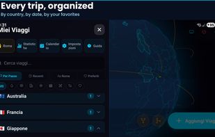 TravelSphere screenshot 2