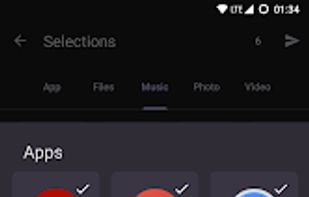 Traversal Share Files Offline screenshot 2